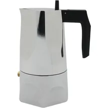 Alessi Ossidiana 150 ml 3 Tassen Silber