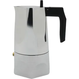 Alessi Ossidiana 150 ml 3 Tassen Silber