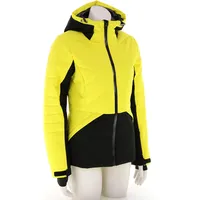 ICEPEAK Eveleth Damen Skijacke-Gelb-36