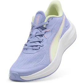 Puma Skyrocket Lite 2 Jr, Größe 36 in Silber Intense Lavender-PUMA White,