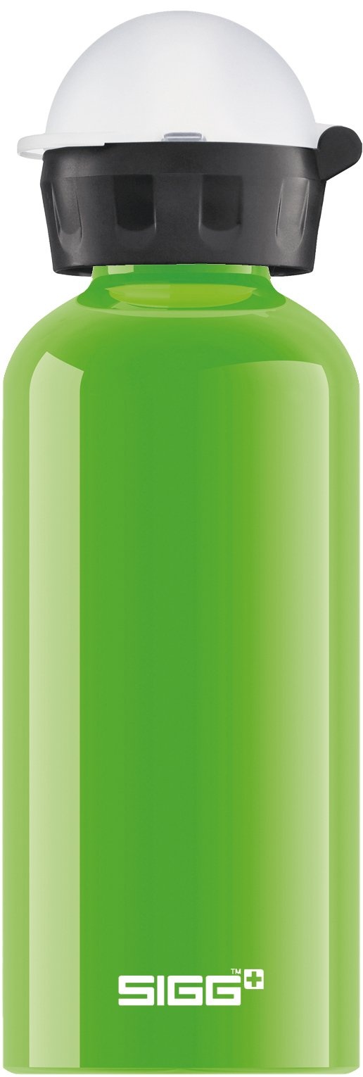 Sport Freizeit Trinkflasche SIGG Small Dino 0,3L Kindertrinkflasche für Schule 