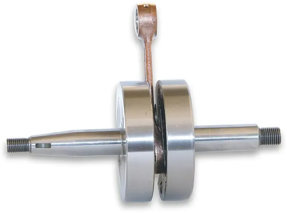 Malossi Mhr Minarelli Kurbelwelle - Silver - One Size