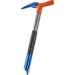 Ortovox Pocket Spike Eispickel safety blue