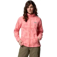 Columbia Benton SpringsTM Printed Fleece Mit Durchgehendem Reißverschluss -