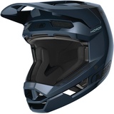 ABUS HiDrop Fullface Helm-Dunkel-Blau-L