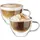 luxuskollektion Latte Macchiato Glas 0,35 l 2 St.