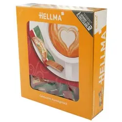HELLMA Konferenzgebäck 60ST 70000189 Cantuccini