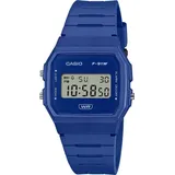 Casio F-91WB-2A1EF | blau