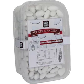 Nüsse Agilus Zuckermandeln, weiß 750g