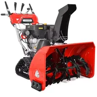 Hecht Schneefräse Benzin 9534 SQ