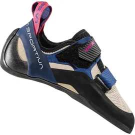 La Sportiva Katana Woman White/Storm Blue 41