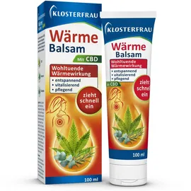 Klosterfrau Wärmebalsam