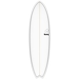 Torq Surfboards Fish 6.3 Board pinline
