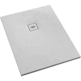 Ottofond Duschwanne Nevis 140x90x3,5 cm, weiß