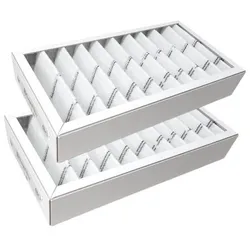 Filtersatz für Buderus Logavent HRV 2-140 G4+G4 (Standard)