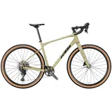KTM Gravelator 2026 28 Zoll RH 55 cm Unisex mineral green matt