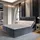 masseno Barino 160 x 200 cm H2 Grau