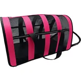 Hti-Living Haustiertragetasche Hund Katze Transporttasche