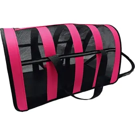 Hti-Living Haustiertragetasche Hund Katze Transporttasche
