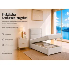 Best For Home Trinity 100 x 200 cm H3 Beige