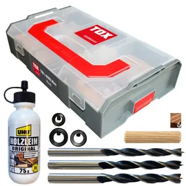 TOX L-BOXX Mini Wood - 207-teilig