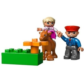 LEGO Duplo Eisenbahn Starter Set 10507