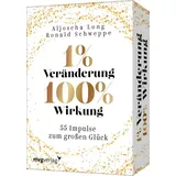 Münchner Verlagsgruppe GmbH 1 % Veränderung, 100 % Wirkung