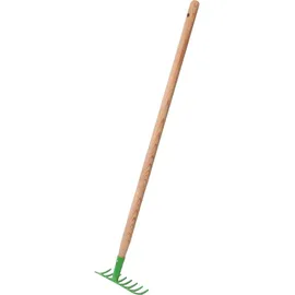 mm_unverified_brand Rechen Kinder 75 cm 8 Zinken