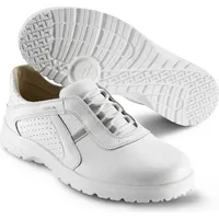 Sika Arbeitsschuh Fusion Schnürschuh Weiß-48 - Schwarz - 48