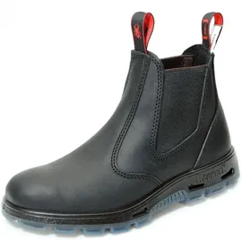 Redback Boots - Ubok (braun) Ubbk (schwarz) - Sondergrößen - schwarz