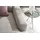 KAWOLA Relaxsessel CARA Feincord 75 x 70 x 150 cm Beige