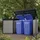 KETER Grande-Store 1,91 x 1,09 x 1,33 m graualuminium