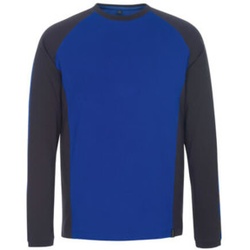 Mascot Bielefeld T-shirt Größe XS, kornblau/schwarzblau