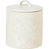 Broste Copenhagen Nordic Vanilla Jar with Lid