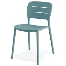 FEROS Propi Stuhl blau 4 Stück