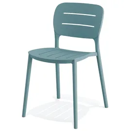 FEROS Propi Stuhl blau 4 Stück