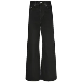 Levi's Ribcage Wide Leg Jeans (A6081)