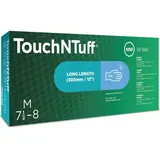 Nitril Einweghandschuhe "TouchNTuff®" 92-665 | 100er Box - 7 (S)