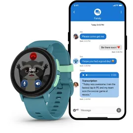 Garmin Bounce 2 Türkis