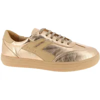 Andrea Conti Sneaker in gold 38