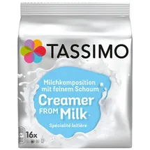 Kaffee-Kapseln Tassimo Milchkompositionen Kaffeekapseln 344 g