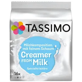 Kaffee-Kapseln Tassimo Milchkompositionen Kaffeekapseln 344 g