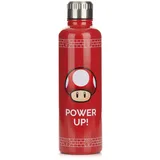 Paladone Super Mario Power Up Rot 0,5 l