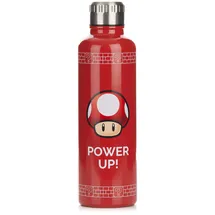 Paladone Super Mario Power Up Rot 0,5 l