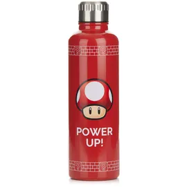 Paladone Super Mario Power Up Rot 0,5 l