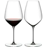 Riedel Veloce Rotweinglas 0,72 l 2er Set