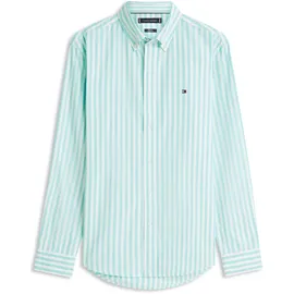 Tommy Hilfiger Langarmhemd Blau L