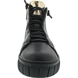 Marco Tozzi Sneaker High Damen Schwarz 39