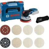 Bosch GEX 18V-125 + M480