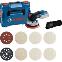 Bosch GEX 18V-125 + M480